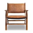 thumbnail image 2 of Pemberly Row Lounge Chair, Cognac Tan, 2 of 4