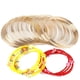 thumbnail image 4 of Brazalete de alambre de joyería de 100 círculos, fabricación de pulseras, envoltura de alambre de abalorios, fabricación de joyas DIY, Ropa, zapatos y accesorios Miscelánea chapado en oro KC Jumpingount HA2546-03B, 4 of 6