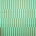 thumbnail image 1 of Ahgly Company Indoor Square Abstract Turquoise Blue Contemporary Area Rugs, 3' Square, 1 of 4