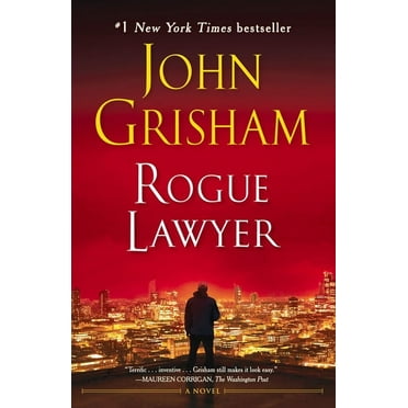 Rogue Lawyer, (Paperback)