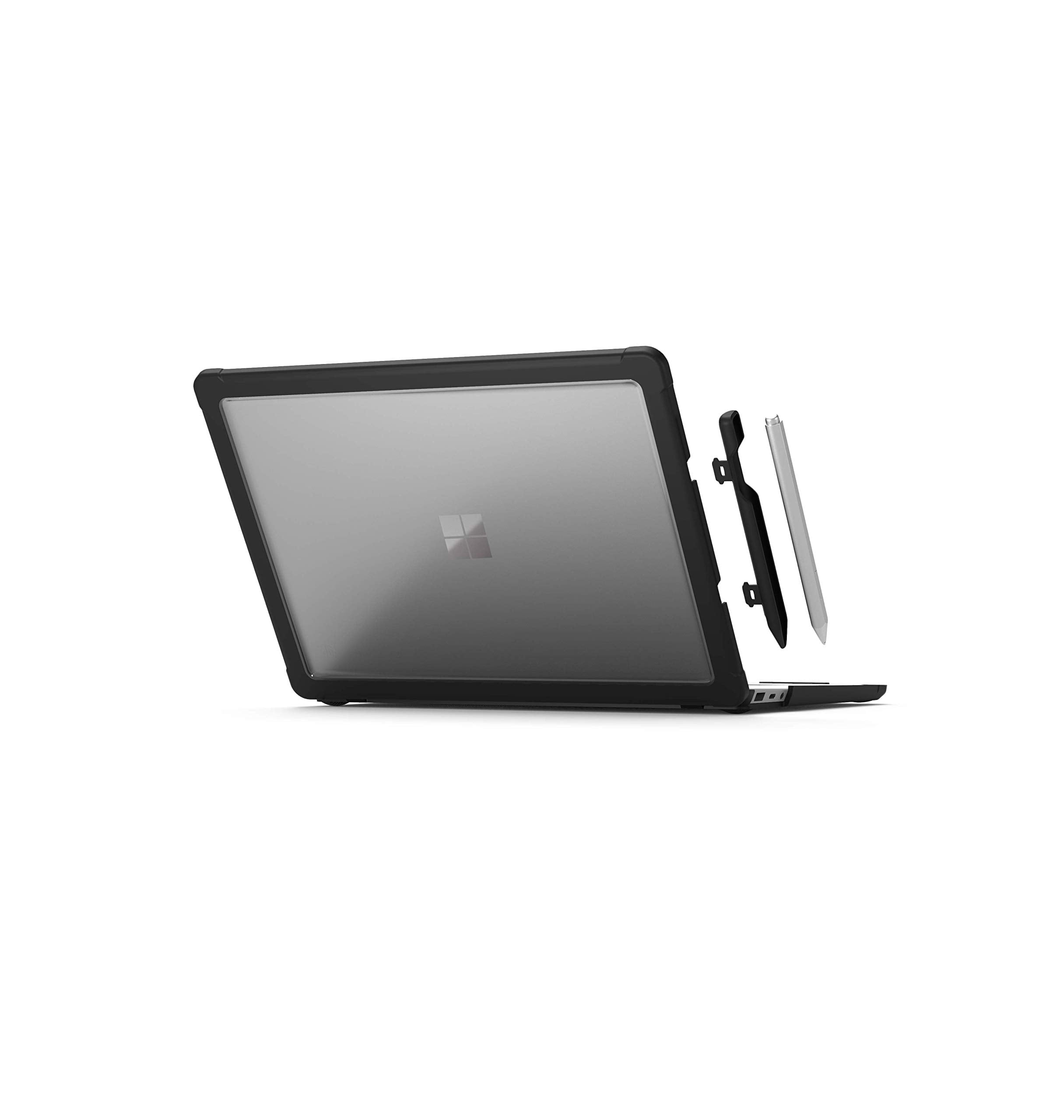 STM Dux Laptop Case (MS Surface Laptop 3&4 13.5 Inch) AP Black