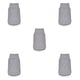 thumbnail image 3 of Methold Traje de suéter a rayas para mascotas pequeñas y medianas, abrigo de Animal para correr, chaqueta lavable de fibra acrílica, ropa de Type2 NO2 Methold CBP147234, 3 of 6