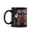 thumbnail image 3 of Supernatural & Scooby-Doo Mashup "Scoobynatural" Coffee Mug | Holds 11 Ounces, 3 of 7