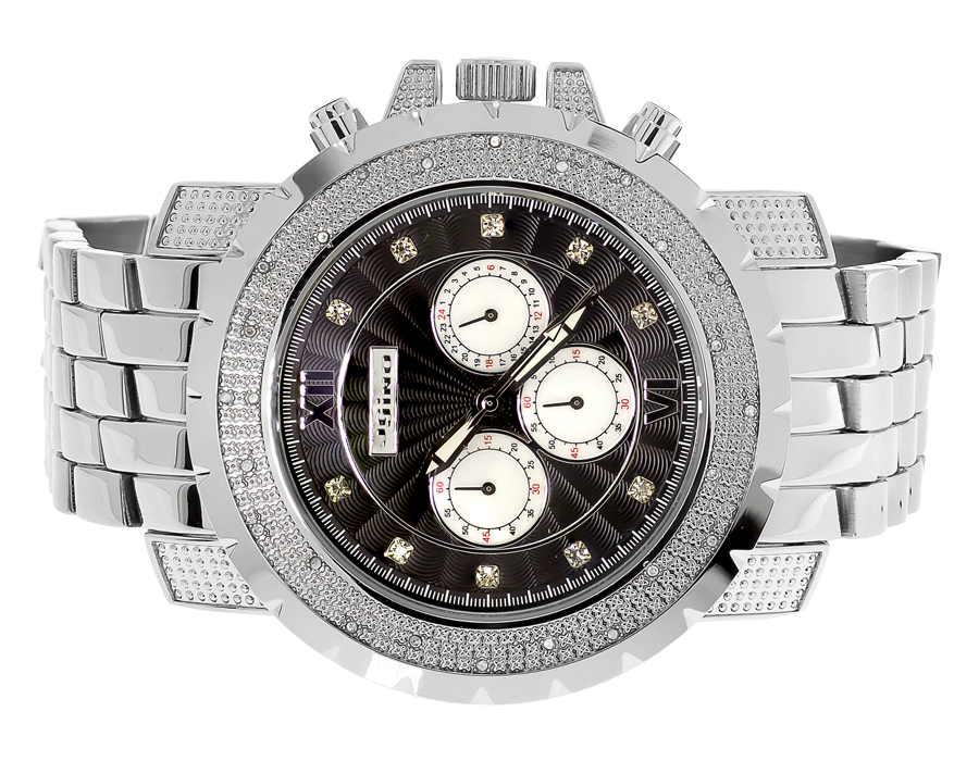 jojino mens diamond watch