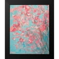 thumbnail image 2 of Coolick, Ann Marie 20x24 Black Modern Framed Museum Art Print Titled - Apple Blossoms, 2 of 5