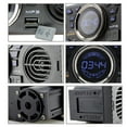 thumbnail image 3 of Altavoz de 12.0V Carra de Memoria Segura Audio Radio de Automóviles Eléctricos con Altavoz BT anfitrión de Alojador Radio estereo, 3 of 7