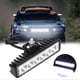thumbnail image 3 of 6 inches 16 LEDs Light Bar Beam Bulb Car Auxiliary Work Lamp 12-24VBlack, 3 of 3