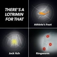 thumbnail image 6 of Lotrimin AF for Athlete's Foot Antifungal 1% Clotrimazole Cream, 0.85 oz, 6 of 10