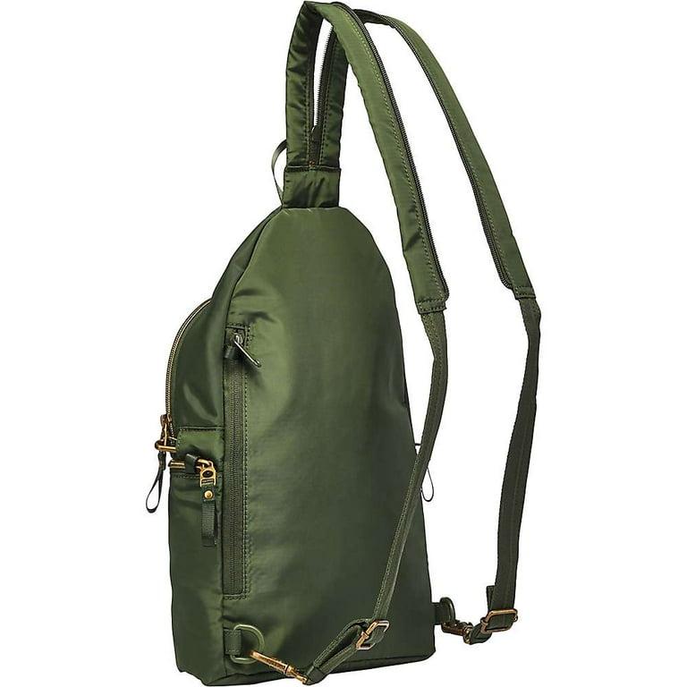 Pacsafe Women s Stylesafe Sling Backpack Walmart