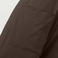 thumbnail image 5 of Women Rompers Jumpsuits Polyester Spandex Shorts Overalls With Pockets Loose Comfy Summer Casual Wear, 5 of 5