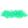thumbnail image 2 of LYUMO 300Pcs Luminous Pebbles In The Dark Stone Fish Tank Rocks Garden Yard Decor, 2 of 8