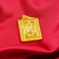 thumbnail image 6 of New Maitreya  22K 23K 24K Thai Baht Gold Filled Yellow GP Pendant, 6 of 10