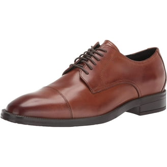 (取寄) ナン ブッシュ メンズ サーキット プレーン トゥ オックスフォード Nunn Bush men  Circuit Plain Toe Oxford Brandy Men's Nunn Bush Circuit Plain Toe Oxford Walking Shoes Brandy