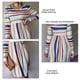 thumbnail image 1 of Women Casual Dress Machine Wash Long Sleeve Crew Neck Dress Comfortable Elegant Style for Indoor and Outdoor ANGGREK Otros, 1 of 7