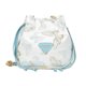 thumbnail image 5 of Bolso de cubo nuevo estilo chino 2025 con bordado en hilo dorado y estampado jacquard, elegante y clásico, con cadena para hombro o bandolera., 5 of 10