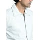 thumbnail image 5 of Chaqueta Leather Blanca de Hombre, 5 of 10