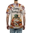 thumbnail image 5 of Happy Thanksgiving Persian Welcome Thankful Fall Autumn Pumpkin All Over Print 3D Shirt Unisex Merch Cat Lover Kitten Owner Gifts - 02021, 5 of 6