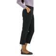 thumbnail image 5 of Lee® Women's Wrinkle Free Capri, Sizes 2-18, 5 of 8