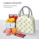 thumbnail image 5 of Easygdp Yellow Rubber Duck Bolsa de Almuerzo Insulada Grande, Forro de Aluminio, Diseño Espacioso, a Prueba de Fugas, Ideal para Trabajo, Picnics, Viajes y Actividades al Aire Libre, 5 of 6