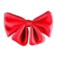 thumbnail image 2 of Motocross Full Decoration Accessory for Women 25cm Red, 2 of 10