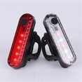 thumbnail image 2 of LED Rear Tail Light USB Rechargeable Bike Light, 2 of 5
