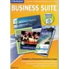 Broderbund Business Suite CDRom - Make Business Cards, Letterhead, Newsletters, Company Calendars, Advertisements + More