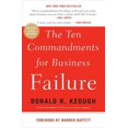 thumbnail image 2 of Pre-Owned The Ten Commandments for Business Failure (Paperback) 1591844134 9781591844136, 2 of 2