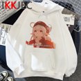 thumbnail image 3 of Sudadera con capucha Genshin Impact para mujer, ropa urbana Ulzzang de gran tamaño de Corea, sudaderas femeninas, ropa de gran tamaño de Corea, 3 of 5
