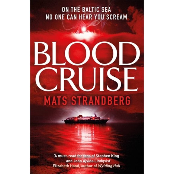 Blood Cruise, (Paperback)