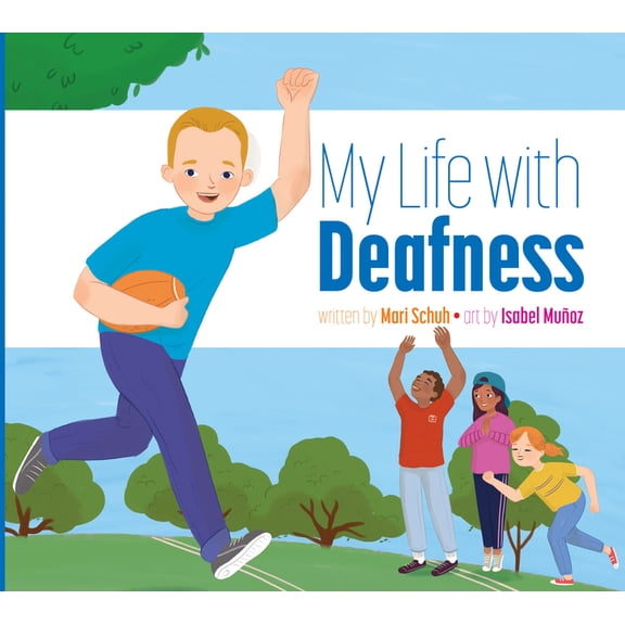 My Life With... My Life with Deafness, (Paperback)