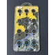 thumbnail image 1 of Kit 12pz Templado Camara Para iPhone 13, 1 of 1