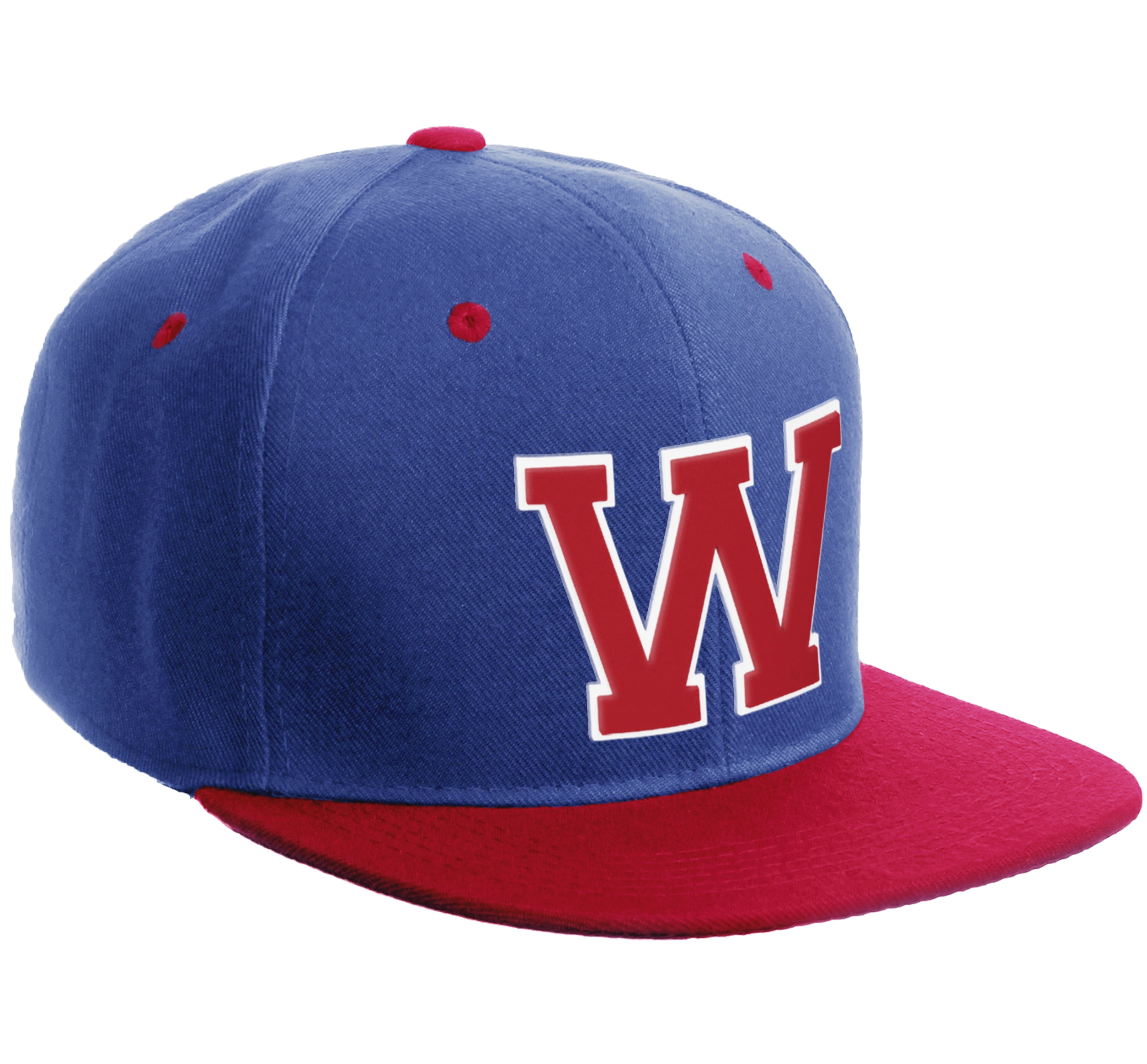 Cappellino E Letter Snapback Cap - € 22,95