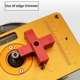 thumbnail image 5 of 4PCS Woodworking Cross Height Gauge Set of Measurement Modules Tools, 5 of 6