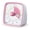 Pink, variant on Rainbow Visual Timer with Night Light - 60-Minute Silent Countdown, Perfect for Classroom, Kitchen & Office Use, YUNBAOIT