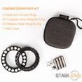 thumbnail image 5 of StabiLens Cinematographer Kit, 5 of 6