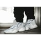 thumbnail image 1 of Ad-id-as Originals Crazy BYW Men's Size 10.5 Basketball Shoes CQ0992 White Purple, 1 of 6