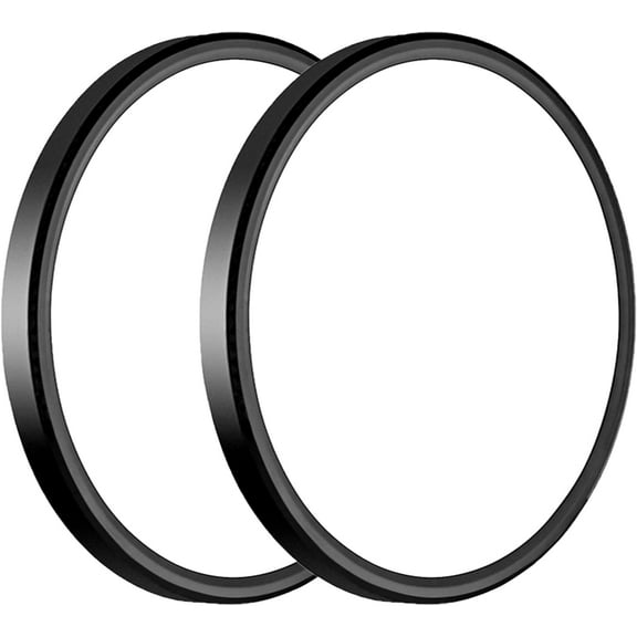 Two Pack 3200lm LED Flush Mount Ceiling Light, Super Slim 12 inch Ceiling Light, 5000K LED Lights for Bedroom, Living Room, Dining Room,Garage,Office