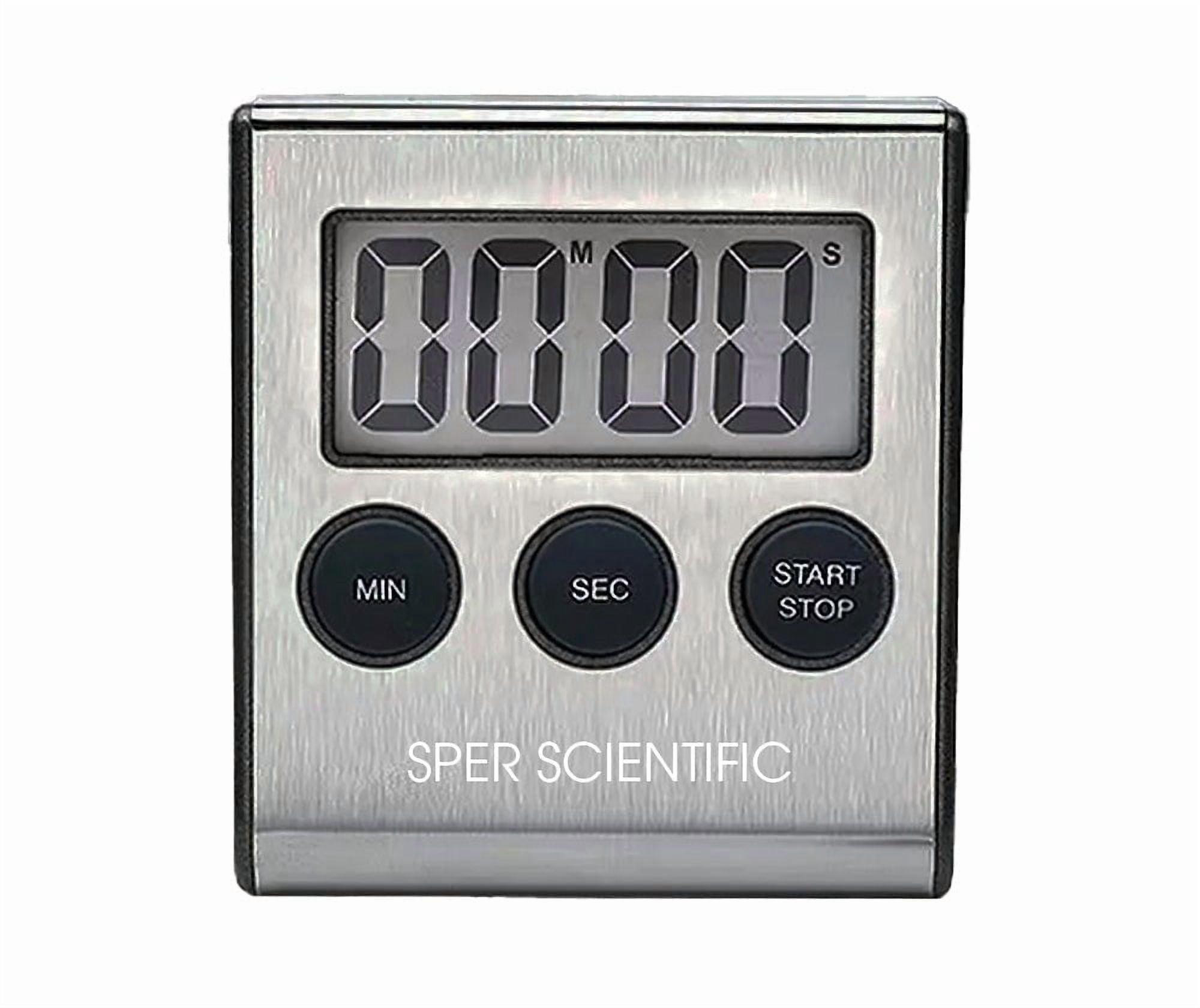 OXO, Digital Triple Kitchen Timer, Black, Easy to Read - Walmart.com