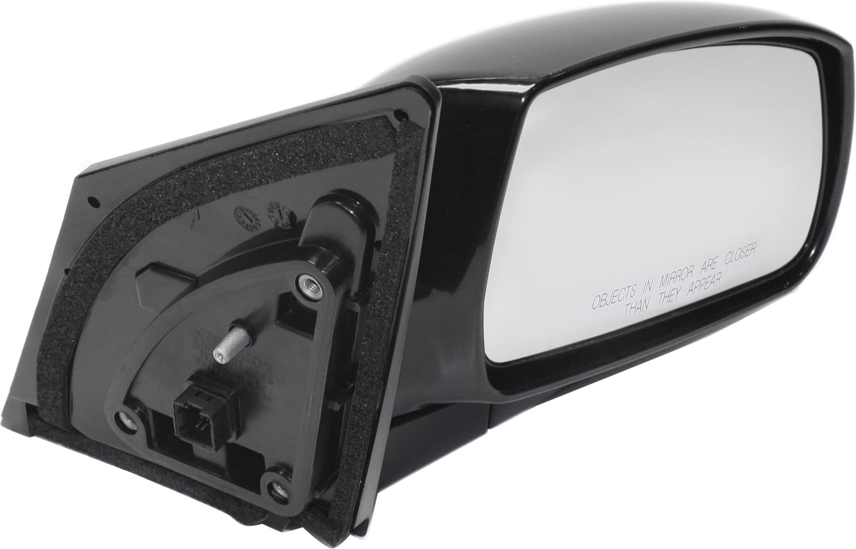Mirror Compatible With 2010-2015 Hyundai Tucson Right Passenger Side Heated Paintable Kool-Vue