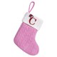 thumbnail image 1 of Medias navideñas tejidas, calcetines navideños, botas de caramelo con campanillas, bolsas de regalo navideñas, árboles de Navidad, botas para chimenea, decoraciones navideñas personalizadas para la, 1 of 7