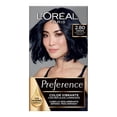 thumbnail image 2 of Tinte para cabello L'Oréal Preference 2.80 vendóme negro azulado profundo, 2 of 4