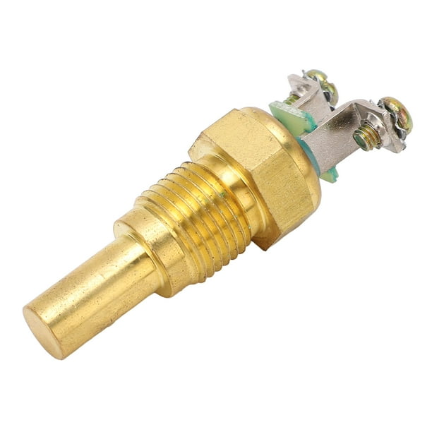 Water Temp Transducer,Water Temperature Sensor Coolant Water Temp Sensor Replacement Water