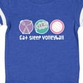 thumbnail image 4 of Inktastic Volleyball Player Team Coach Girls Baby Bodysuit, 4 of 5
