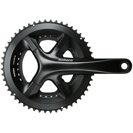 Shimano 105 FC-RS510 Crankset 172.5mm 11-Speed 50/34t 110 Asymmetric BCD