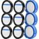 thumbnail image 1 of Pre-Motor Filters HEPA Filter Set for AEG ASKW4 Wireless Vacuum Cleaner -for AEG, 1 of 5