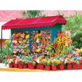 thumbnail image 3 of Kodak 550 Piece Jigsaw Puzzle - Side Street Colourful Flower Market, 3 of 6