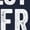 Navy, variant on World's Okayest Golfer, Funny Golf Gift For Dad, Father's Day - ID: 374