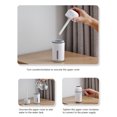 thumbnail image 7 of Vikakiooze 2023 Promotion on sale, Mini Humidifier,Portable Humidifiers With LED Light,Portable Mini Humidifier For For Bedroom, Travel, Office And Plants. Visible, Quiet, Cool Mist, 7 of 7