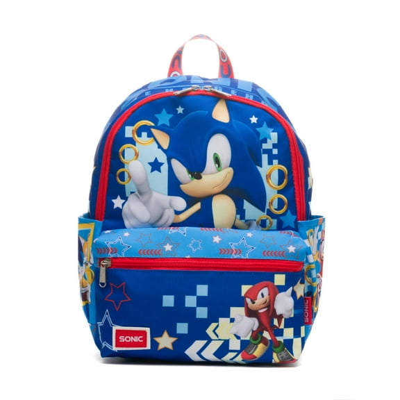 Sonic the Hedgehog 13-inch Nylon Mini Daypack