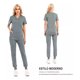 thumbnail image 5 of Enfermera Uniforme Mujer Jogging Uniforme, 5 of 6